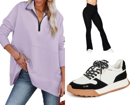 Amazon Fashion Finds cover photo collage