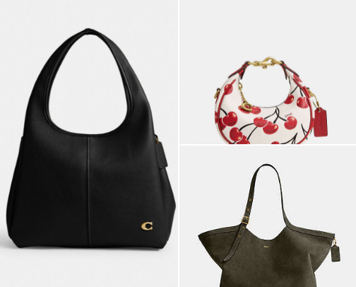 My favorite/dream bags cover photo collage