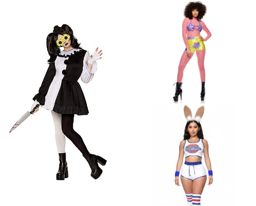 Halloween Costumes | Trending 2025 cover photo collage