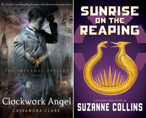 My favorite book recs cover photo collage