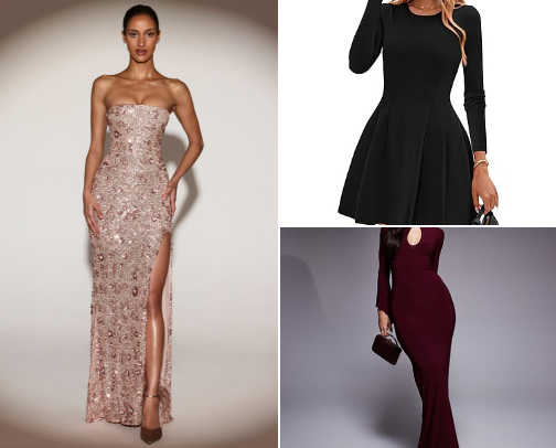 Dresses <3 cover photo collage