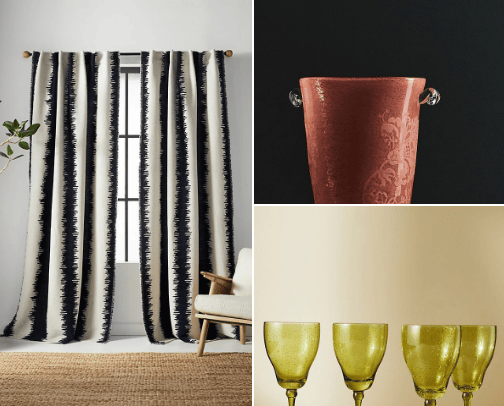 Anthropologie FINDS cover photo collage