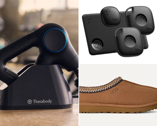 Christmas Gifts For Him! 🎄 cover photo collage