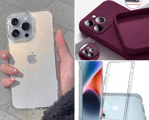 Iphone cases cover photo collage