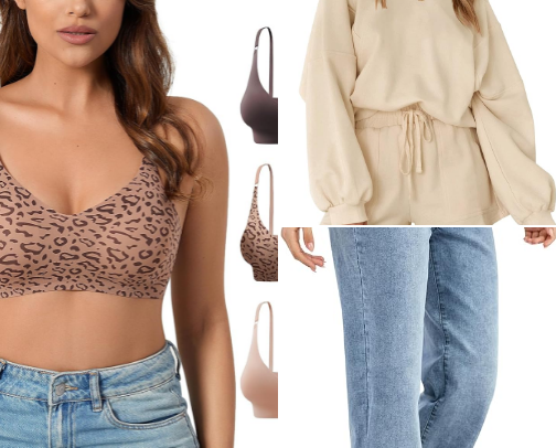 All things maternity cover photo collage