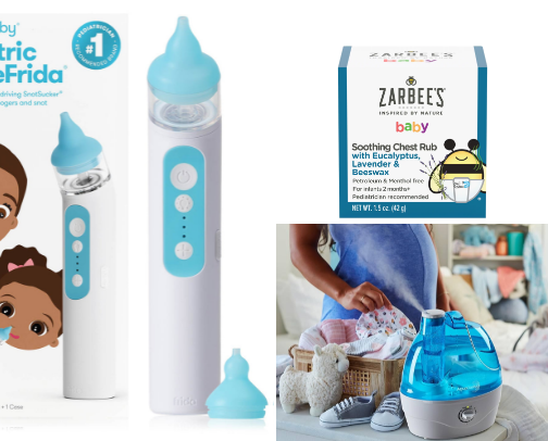 Winter essentials (Children’s edition) cover photo collage