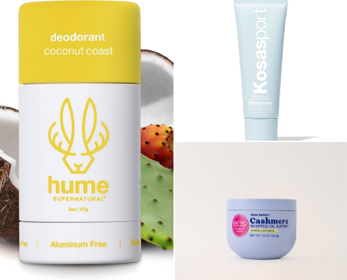 Fresh & Clean Body Care cover photo collage