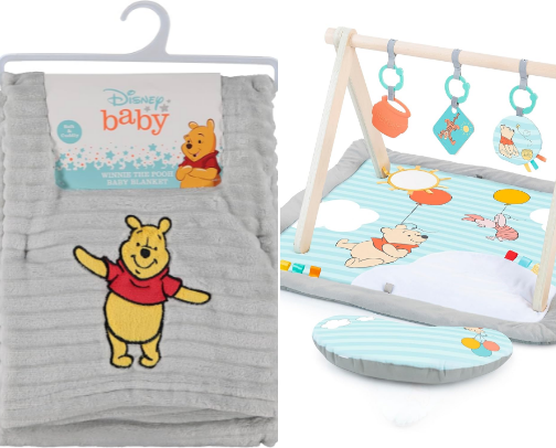 Nursery- Winnie the Pooh Theme cover photo collage