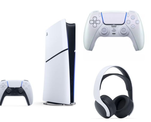 Gaming gadgets you need to have :) cover photo collage