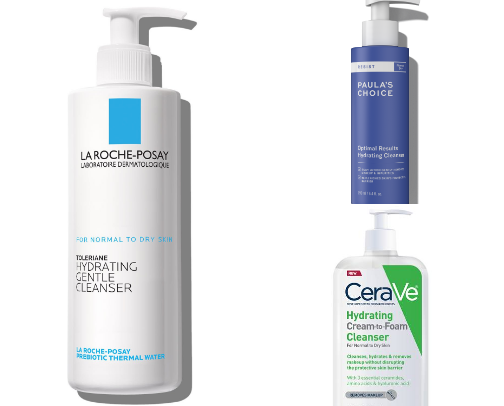 Retin-A Skincare Routine: Step-by-Step Barrier-Safe Routine for Sensitive, Glowing Skin cover photo collage