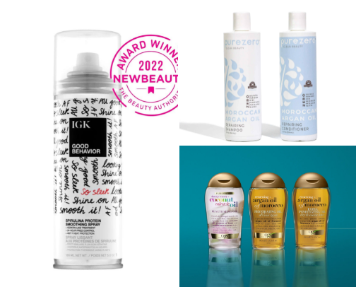 Hair Care cover photo collage