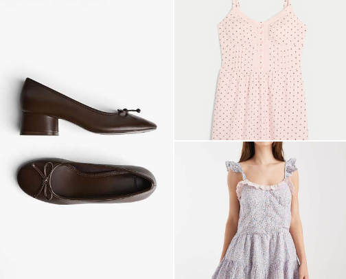 what to wear for spring ♡ cover photo collage