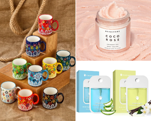 Feel-Good Essentials I Swear By🪐 cover photo collage