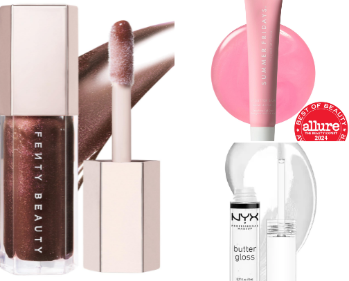 Best Viral Lip Products Worth the Hype | Gloss, Balm & Lip Oils cover photo collage
