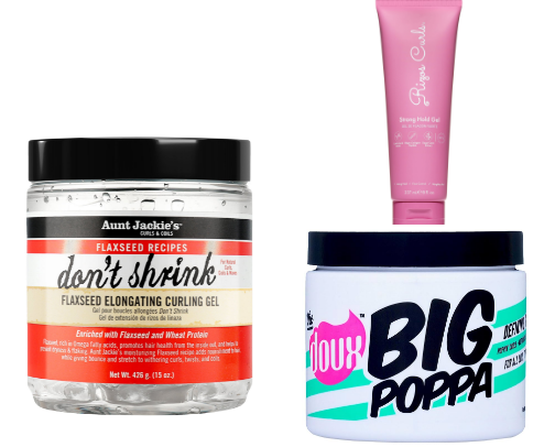 Ultimate Curly Hair Care Essentials: Top Products Every Curly Girl Needs cover photo collage