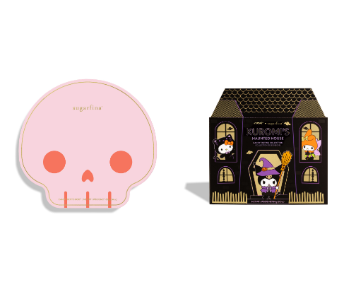 Sugarfina Halloween Candies cover photo collage