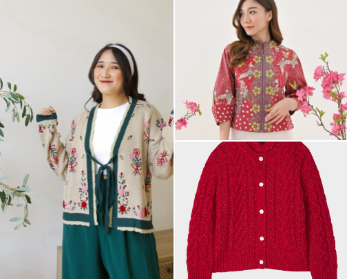 Outerwear That Complements Every Look cover photo collage