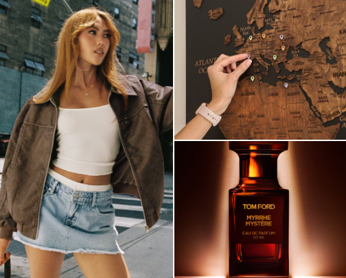 All Things Brown🤎👜 cover photo collage