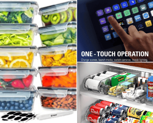 AMAZON FINDS 🔍 cover photo collage