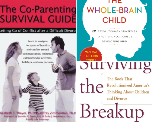 To be a Good Parent cover photo collage