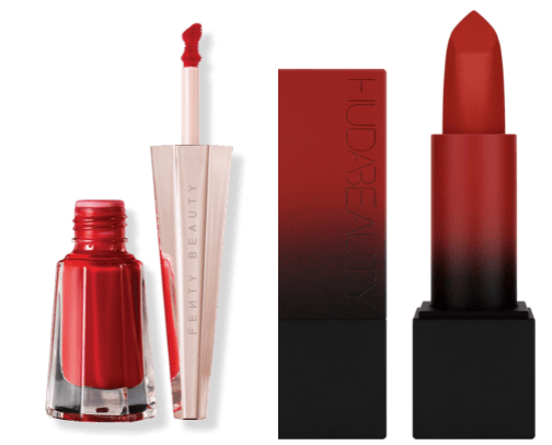 The most iconic shades of red lipstick 💋 cover photo collage