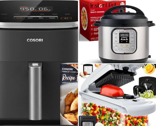 Prime Day 2025 Deals cover photo collage
