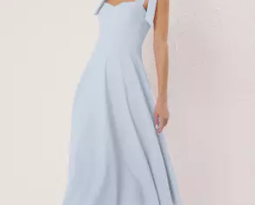Whispers of Elegance Dress cover photo collage