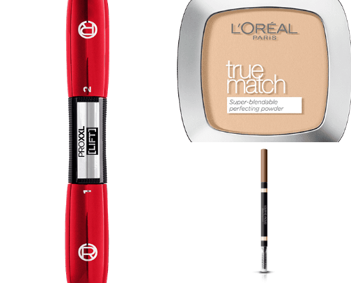 everyday 💄 cover photo collage