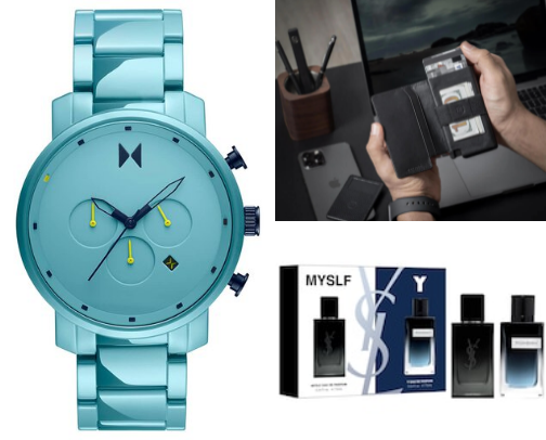 🎁✨ Ultimate Gift Guide for Everyone: Aesthetic, Luxury & Thoughtful Presents for Every Occasion cover photo collage