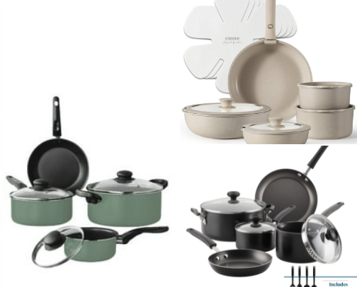 MY KITCHEN ESSENTIALS-WHERE FUNCTION MEETS HEART'S cover photo collage