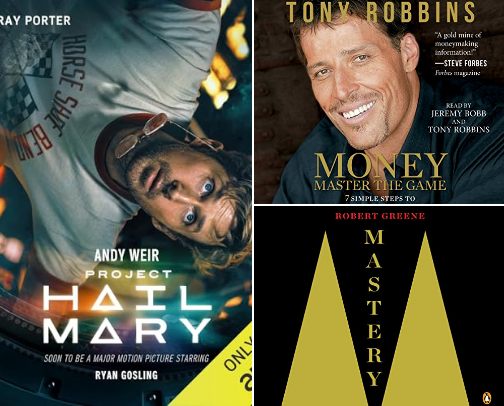 AUDIBLE HACKS: Free Trials & The Best 24-Hour Productivity Audiobooks cover photo collage