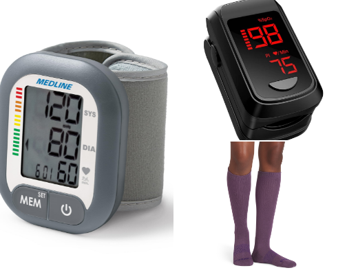 My POTS pack! cover photo collage