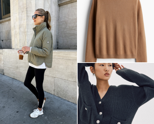 My Simple Capsule Wardrobe cover photo collage