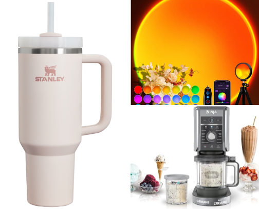 Lifestyle / Kitchen / Fitness cover photo collage