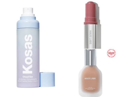 Makeup Favs cover photo collage
