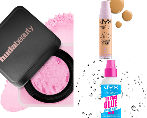 Combo Skin Game-Changers🧴💄 cover photo collage