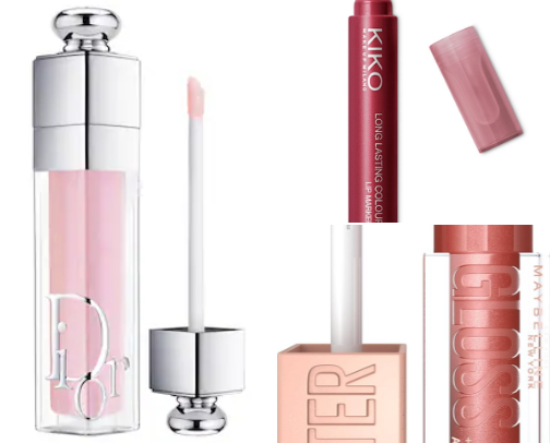 Best lip products 💋 cover photo collage
