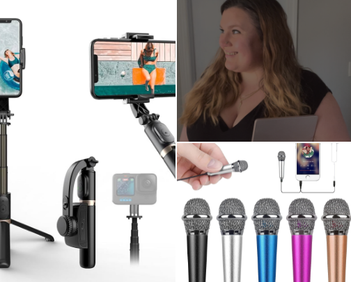 Mom Brand Starter Kit: Fall 2025 Edition cover photo collage