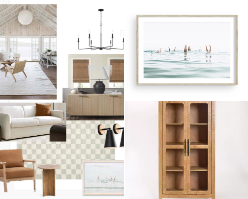 The perfect reading nook ideas! cover photo collage