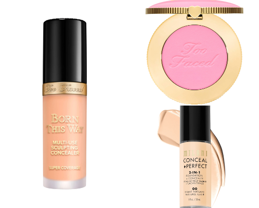 Makeup Must Haves!! cover photo collage