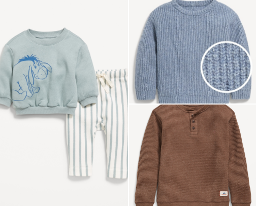 My family’s wardrobe if I didn’t have a budget💰 cover photo collage