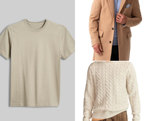 Men's Fall Capsule Wardrobe: Smart Casual Essentials cover photo collage