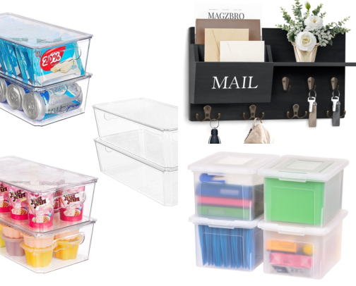 Home Organization & Storage Solutions: Best Organizers for Every Room cover photo collage