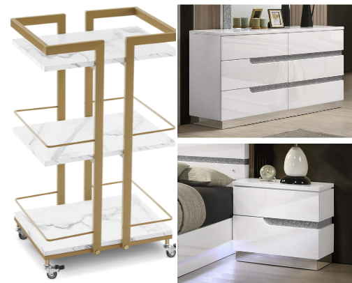 furniture I Love cover photo collage
