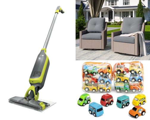 Walmart Deals and Clearance sale cover photo collage