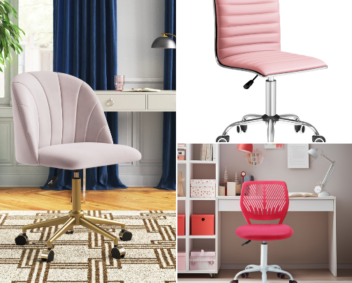 office chair cover photo collage