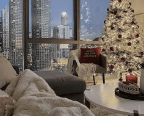 Christmas finds cover photo collage