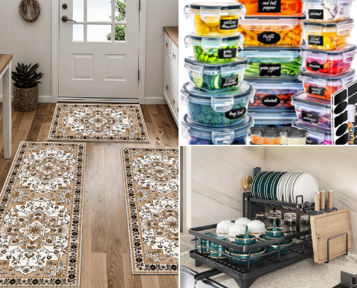 Kitchen Essentials: Tools & Gadgets You’ll Actually Use cover photo collage