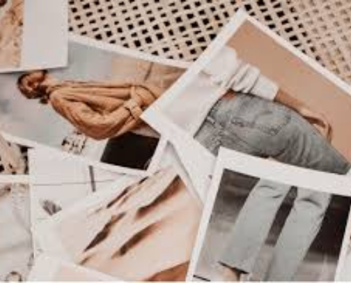 Trendy, but Timeless Fashion cover photo collage