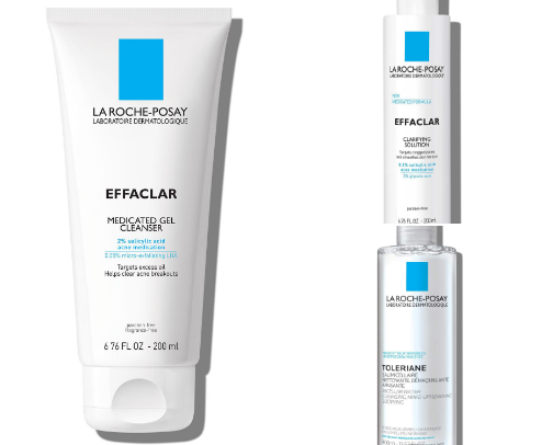 Skincare i think you need to try 🧴 cover photo collage